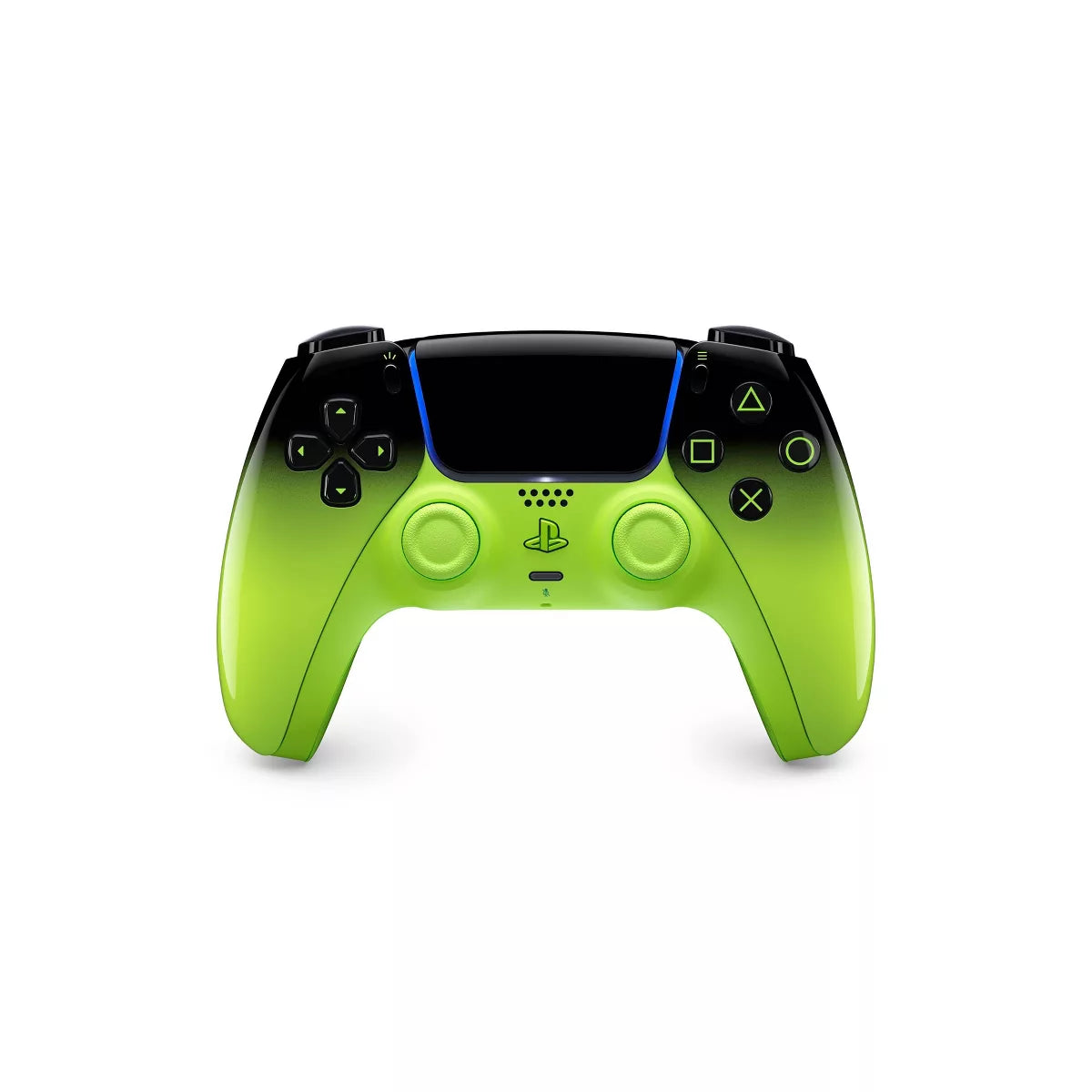 Sony PS5 DualSense Wireless Controller - Remix Green