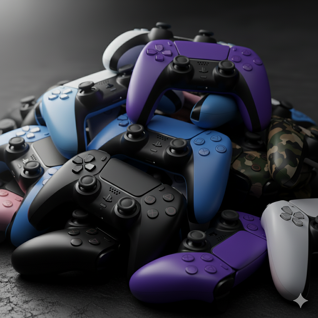 Sony PS5 DualSense Wireless Controller