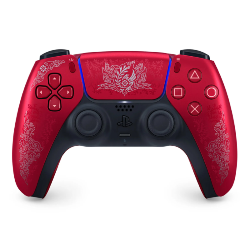 Sony PS5 DualSense Wireless Controller-Monster Hunter Wilds Limited Edition
