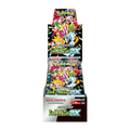 Pokemon Trading Card Game Shiny Treasure ex Box SV4a(Japan) Box
