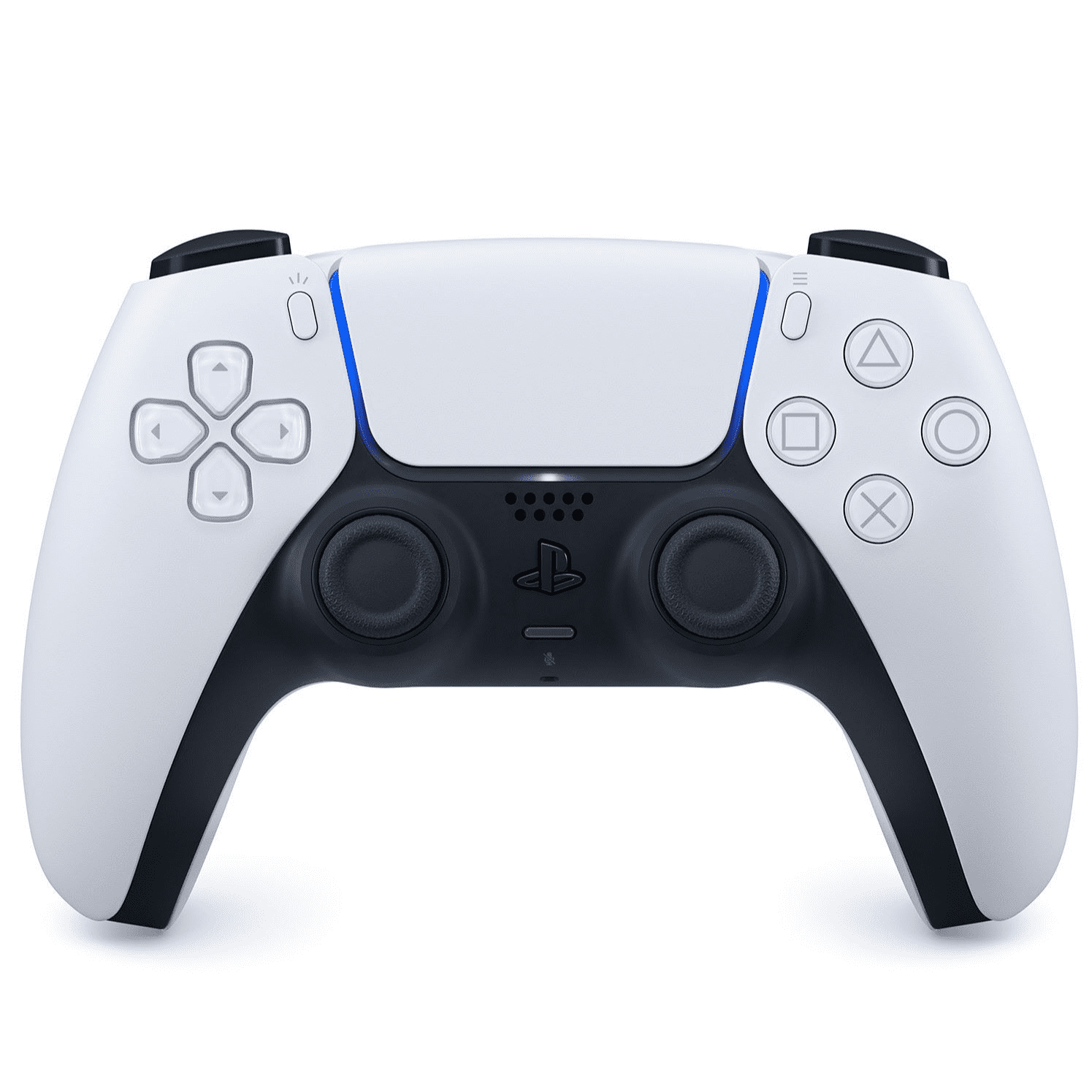 Sony PS5 DualSense Wireless Controller - White  (used)