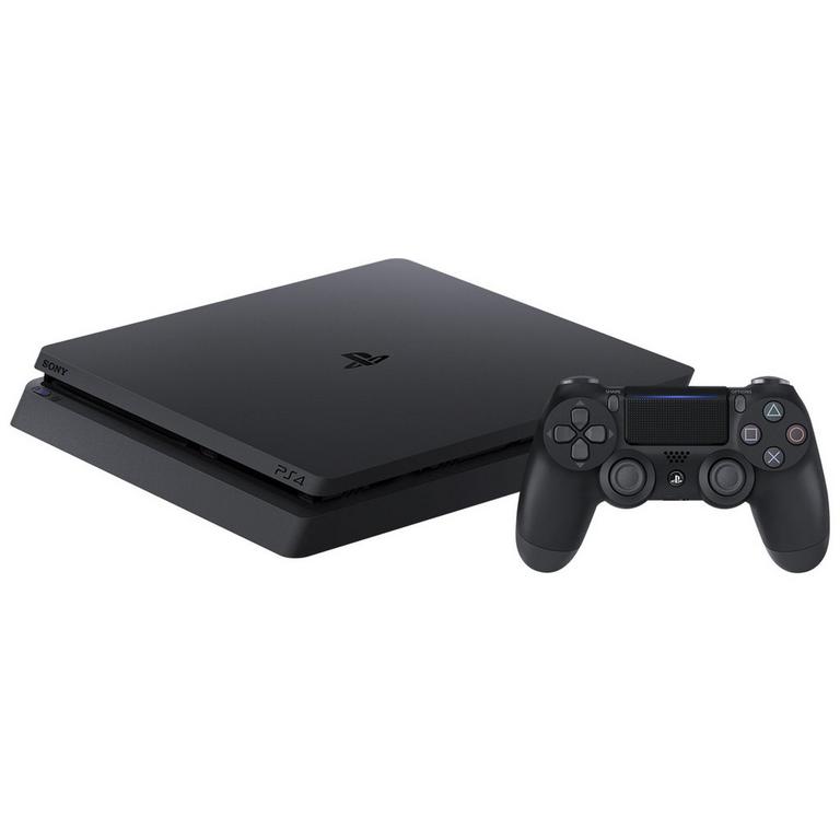PS4 Slim Console 1TB (used)