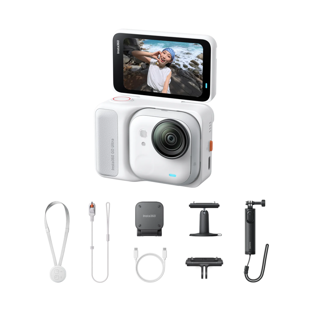 Insta360 Go Ultra