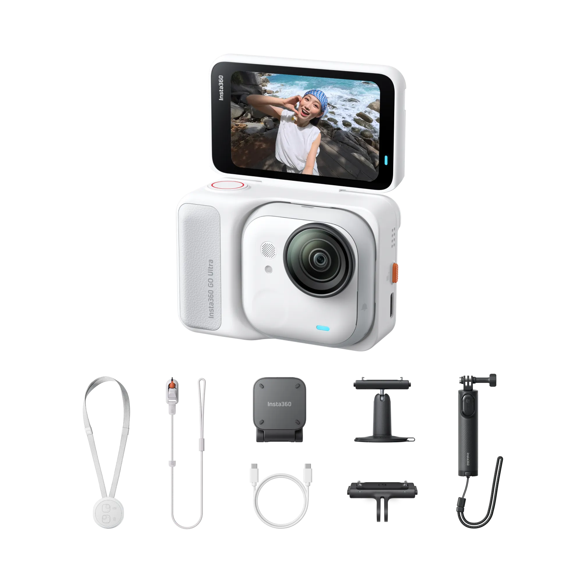 Insta360 Go Ultra