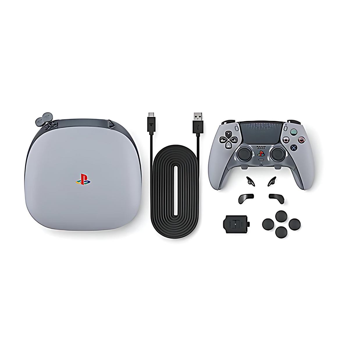 Sony PS5 DualSense Wireless Controller-Edge Elite 30th Anniversary Limited Edition