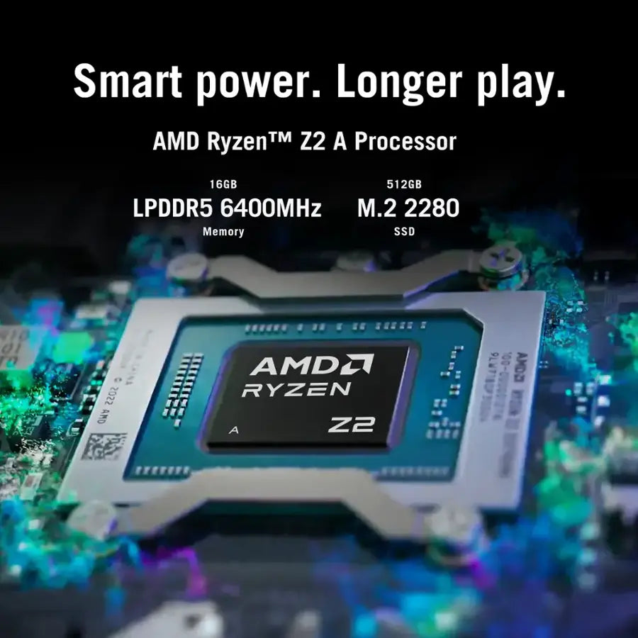 ROG Xbox Ally