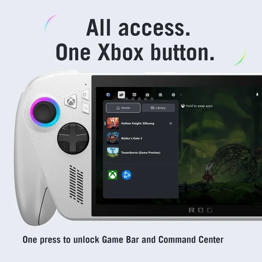 ROG Xbox Ally