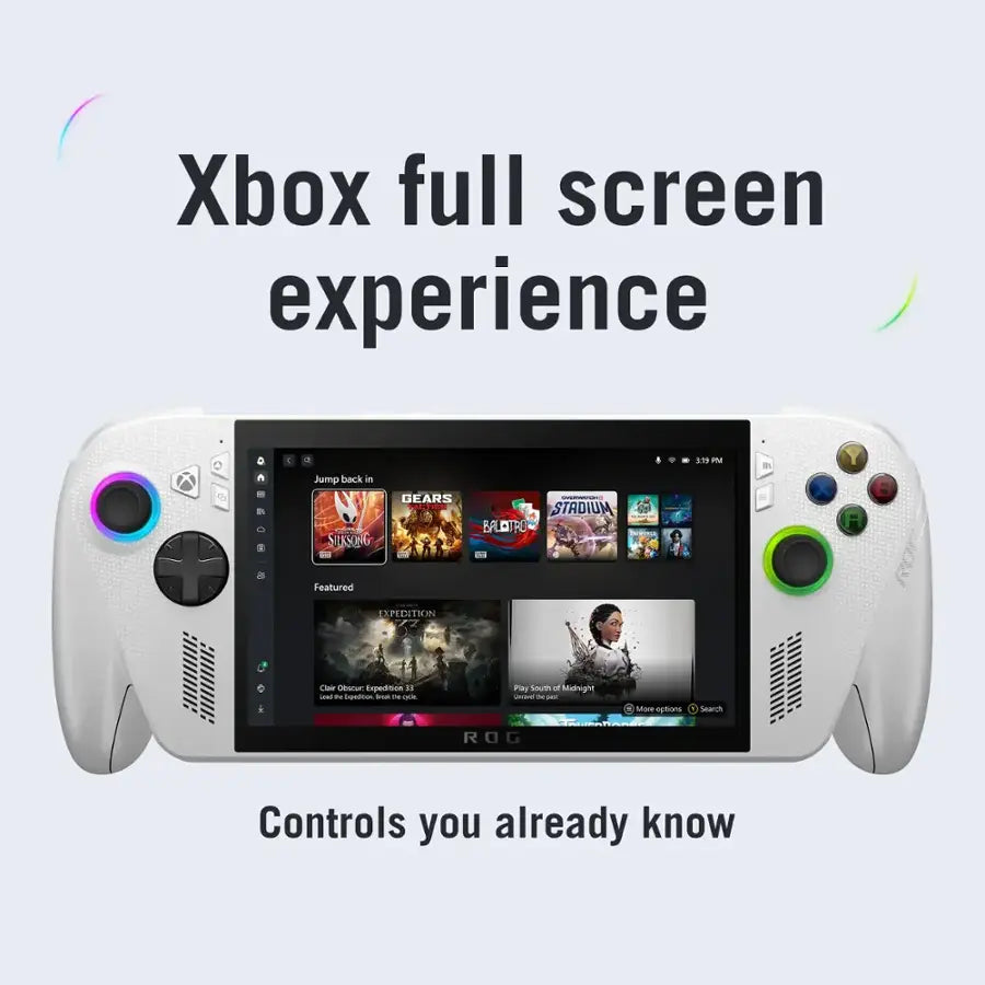 ROG Xbox Ally
