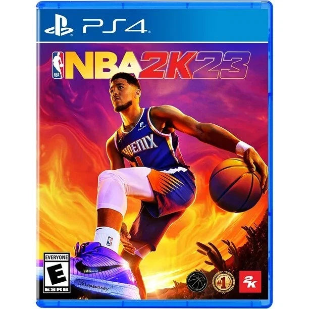PS4 Game CD NBA 2K23 (used)