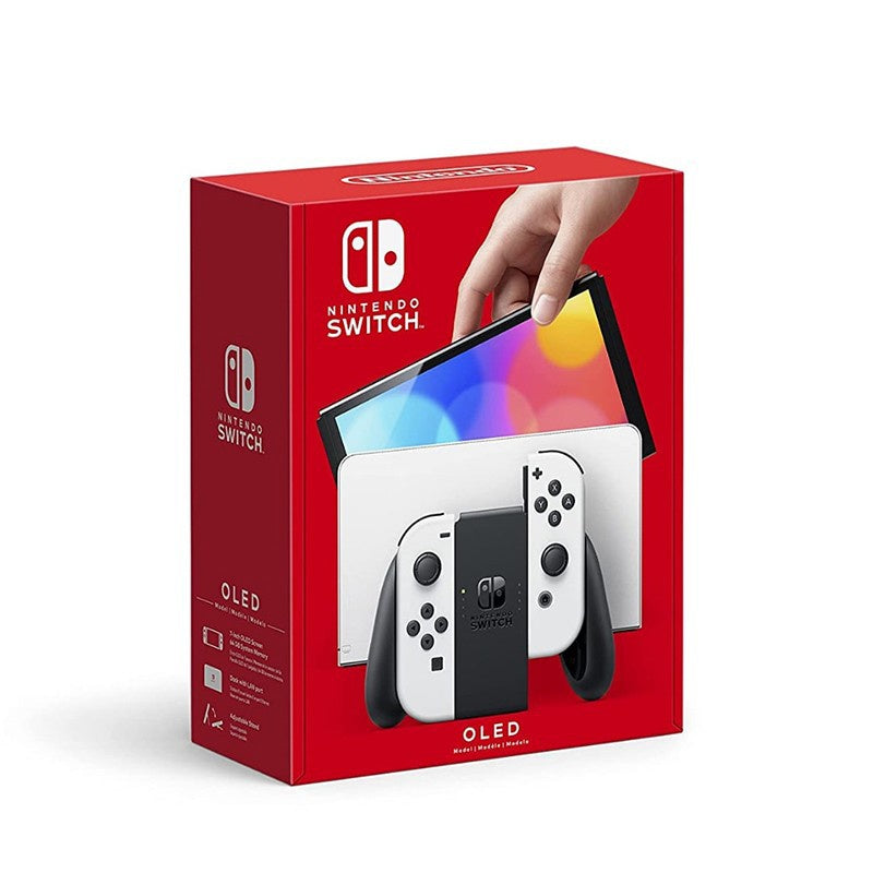 Nintendo Switch OLED Model Console（used）