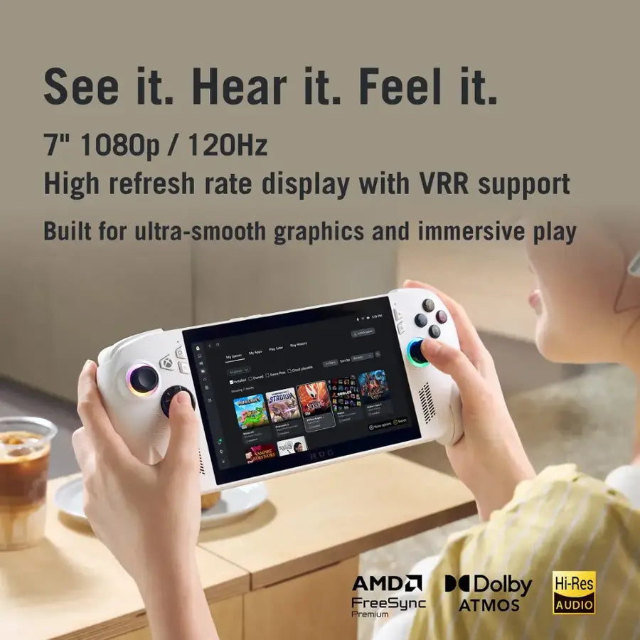 ROG Xbox Ally