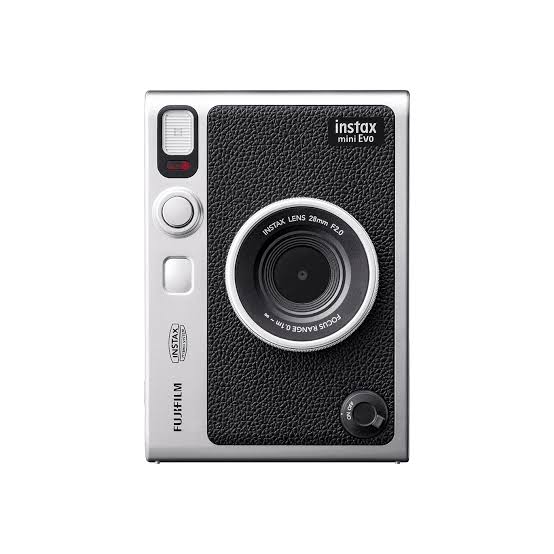 Fujifilm Instax Mini Evo Camera