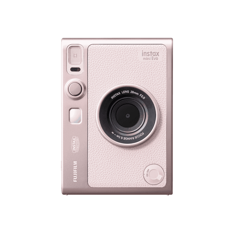 Fujifilm Instax Mini Evo Camera