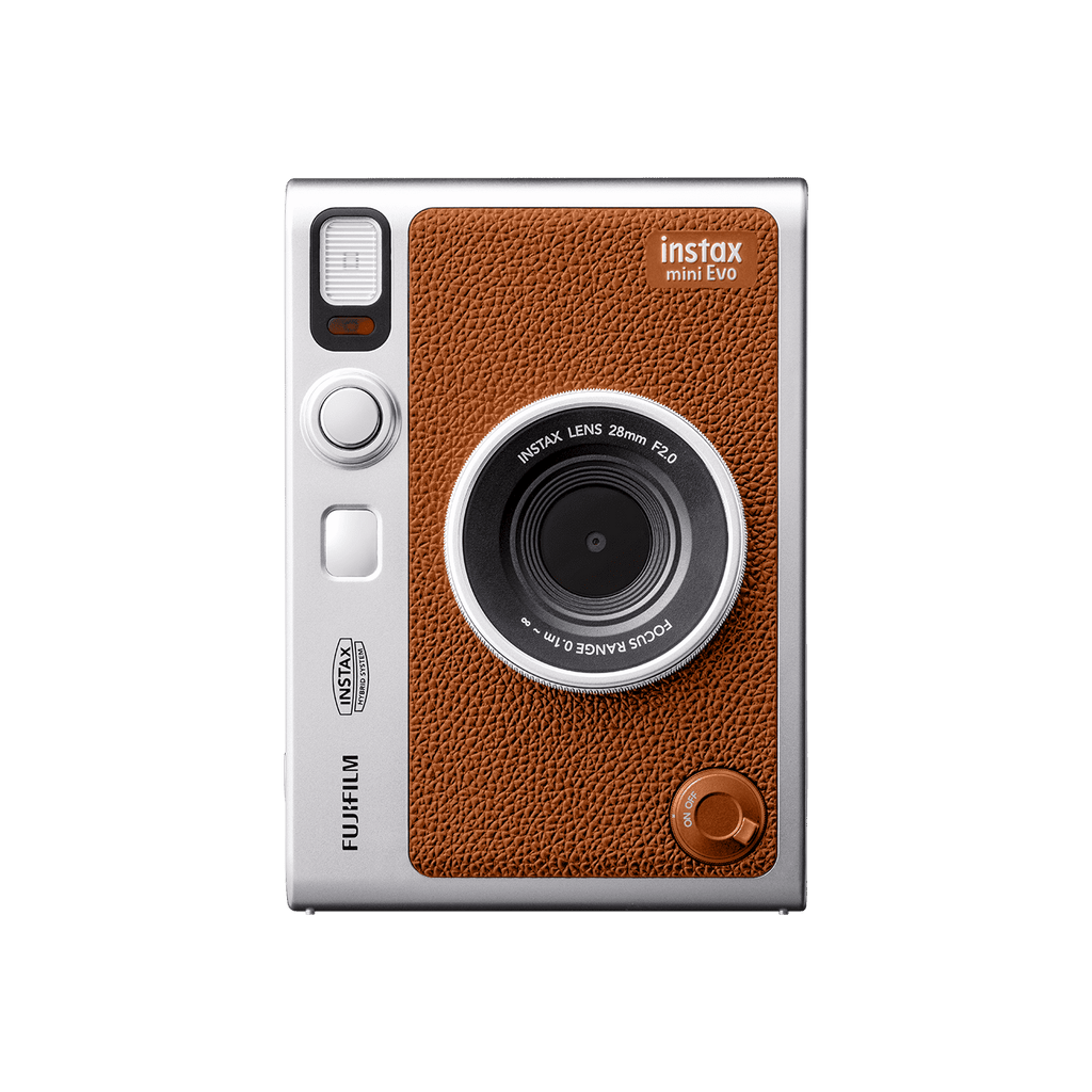 Fujifilm Instax Mini Evo Camera