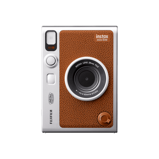 Fujifilm Instax Mini Evo Camera