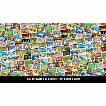 Nintendo Switch Game -  Mario Party Superstars