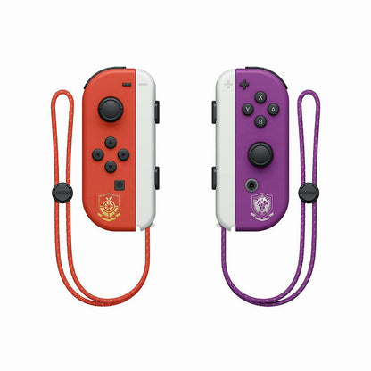 Nintendo Switch OLED Model: Pokémon™ Scarlet & Violet Edition