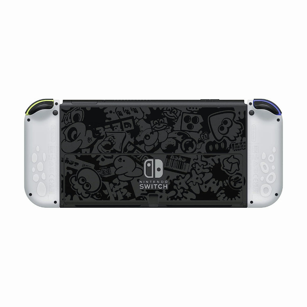 Nintendo Switch OLED Model Splatoon 3 Limited Edition Game Console