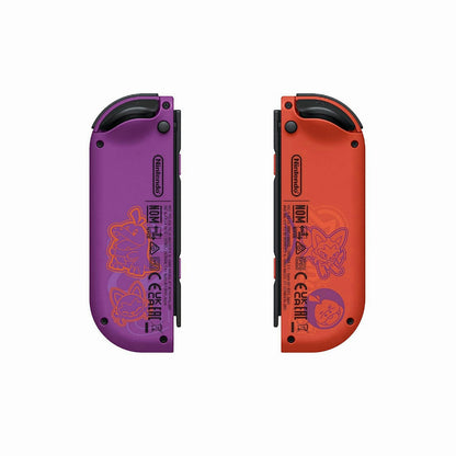 Nintendo Switch OLED Model: Pokémon™ Scarlet & Violet Edition