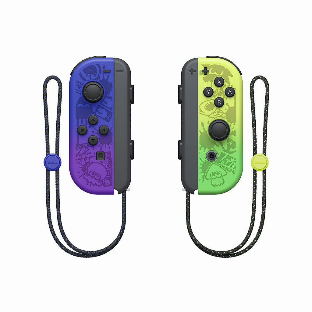 Nintendo Switch OLED Model Splatoon 3 Limited Edition Game Console