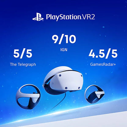 Sony PlayStation VR2 PS5 dedicated PSVR2 virtual reality