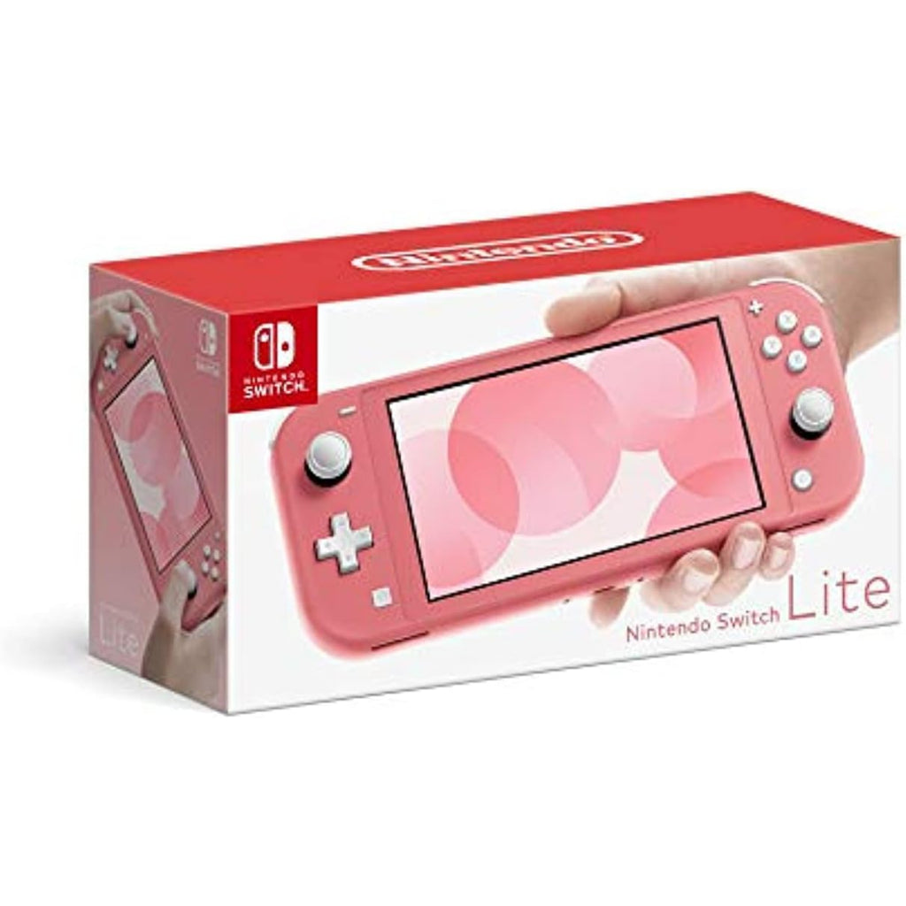 Nintendo Switch Console Lite Model