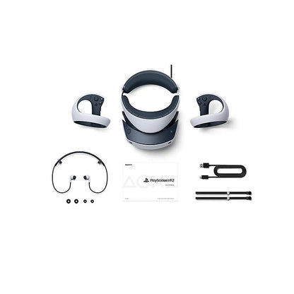 Sony PlayStation VR2 PS5 dedicated PSVR2 virtual reality