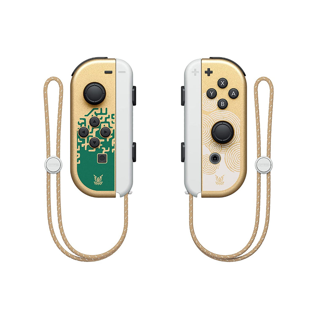 Nintendo Switch OLED Model - The Legend of Zelda: Tears of the Kingdom Edition