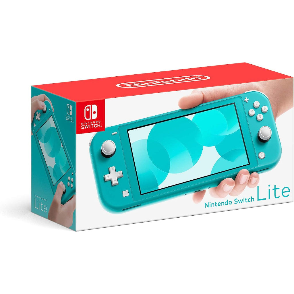 Nintendo Switch Console Lite Model