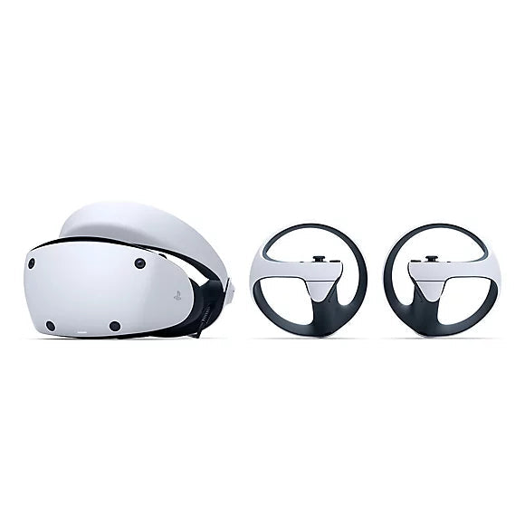 Sony PlayStation VR2 PS5 dedicated PSVR2 virtual reality