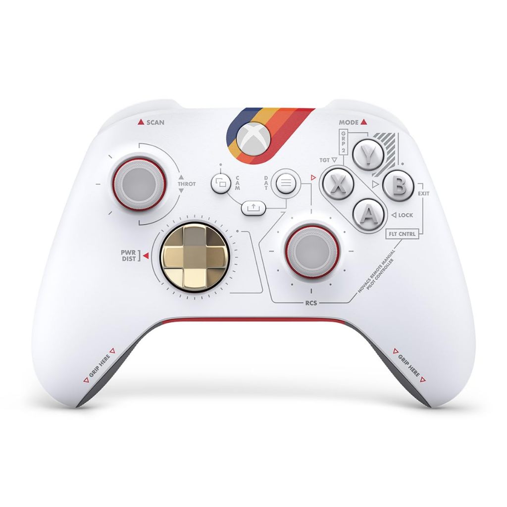 Microsoft Xbox Series X/S Wireless Controller