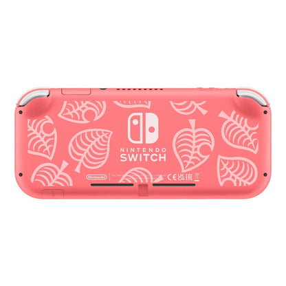 Nintendo Switch Console Lite Model -  Isabelle Aloha Edition