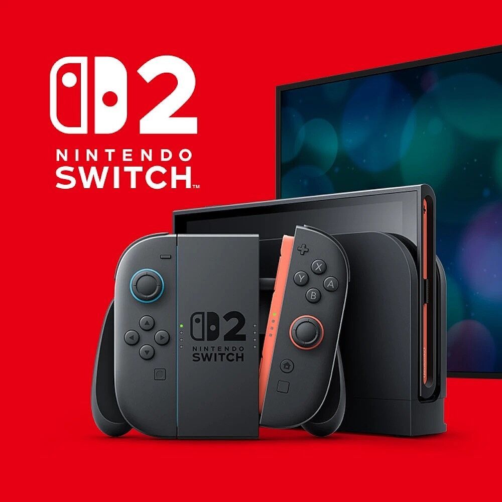 Nintendo Switch 2 - Black
