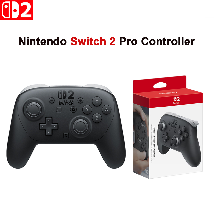 Nintendo Switch 2 Pro Controller