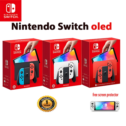 Nintendo Switch OLED Model Console（used）
