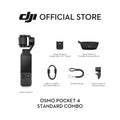 DJI Pocket 4