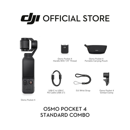 DJI Pocket 4