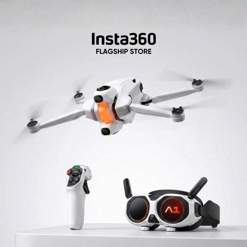 Insta360 Antigravity A1