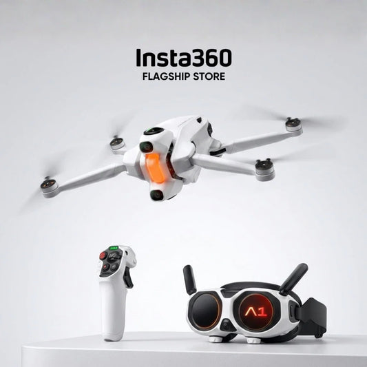 Insta360 Antigravity A1