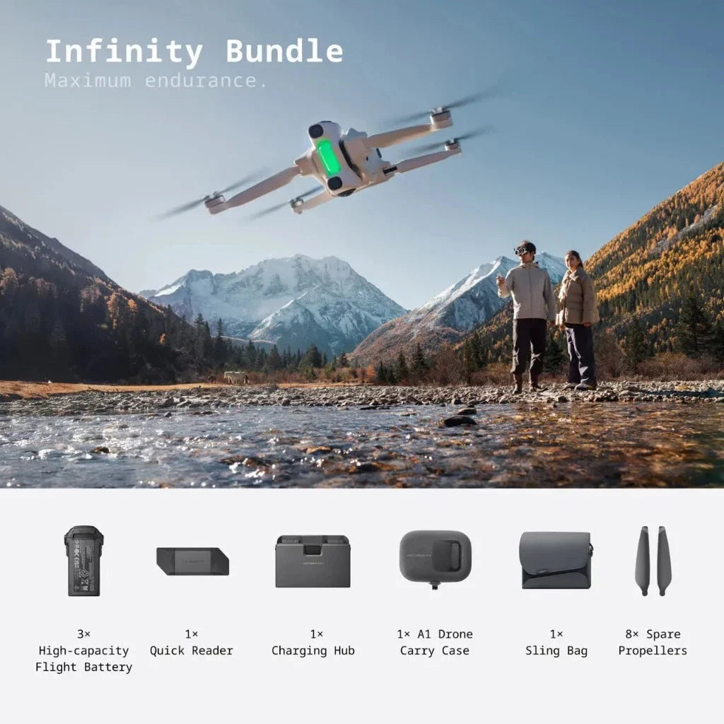 Insta360 Antigravity A1