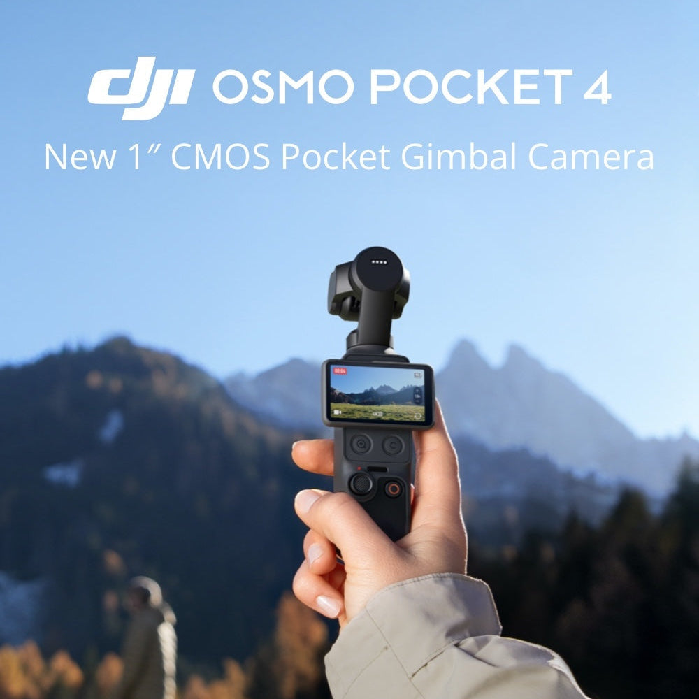 DJI Pocket 4