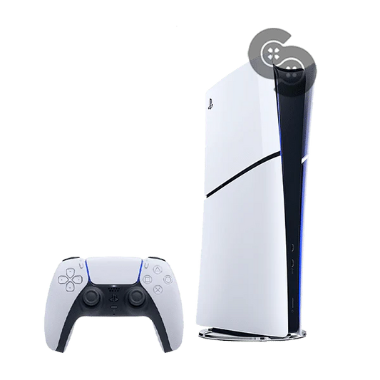 Sony PS5 Slim Digital 1TB