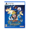 PS5 Game CD Naruto x Boruto Ultimate Ninja Storm Connections (used)