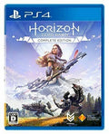PS4 Game CD Horizon Zero Dawn: Complete Edition (used)
