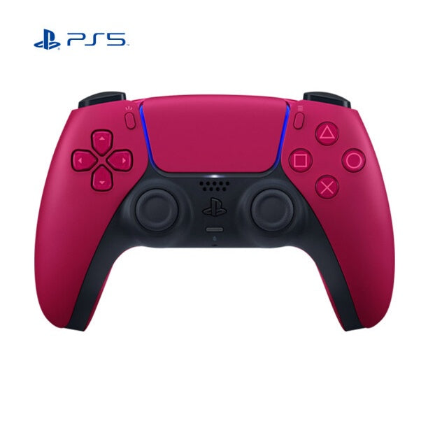 Sony PS5 DualSense Wireless Controller - Cosmic Red (used)